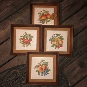 Vintage MaLeck Tile Collection